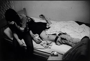 LARRY CLARK (1943- ) Group of 11 photographs from Tulsa.